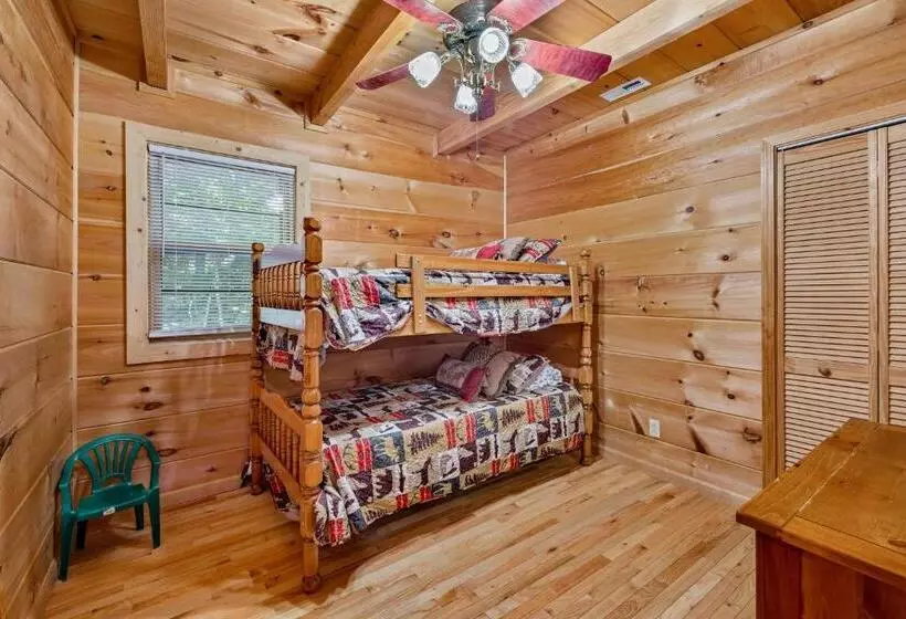 Rustic Retreat