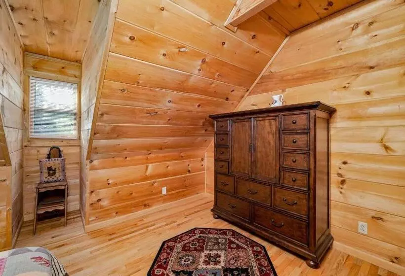 Rustic Retreat