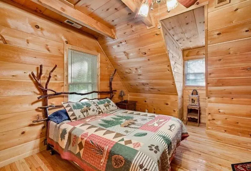 Rustic Retreat