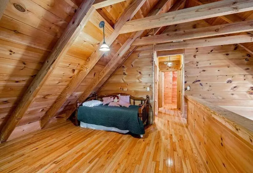 Rustic Retreat