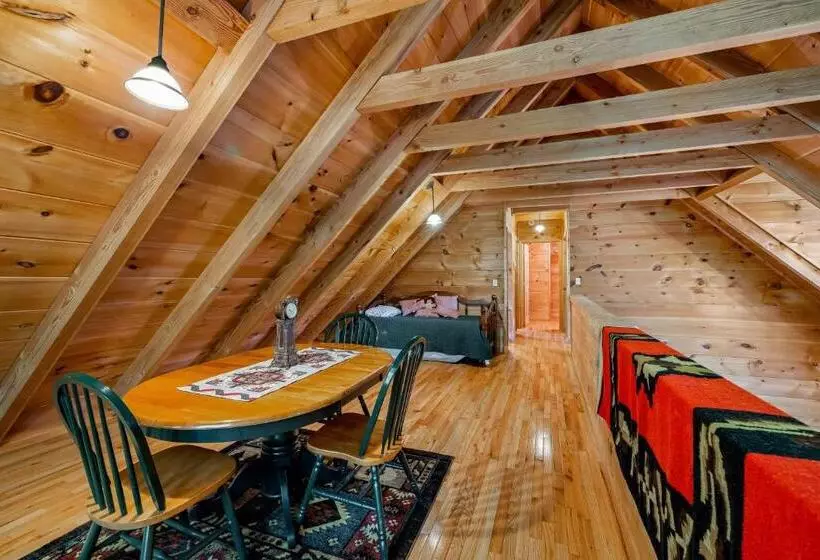 Rustic Retreat