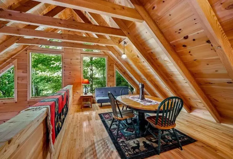 Rustic Retreat