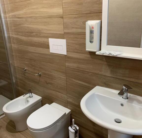 B&b Piano Romano  Con Parcheggio Privato Gratuito