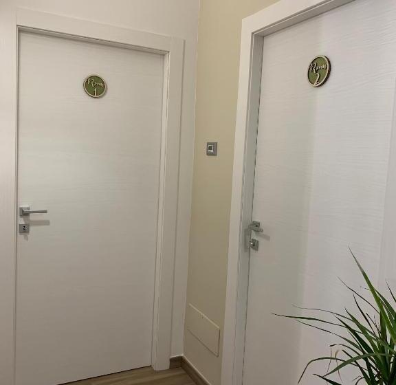 B&b Piano Romano  Con Parcheggio Privato Gratuito