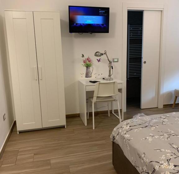 B&b Piano Romano  Con Parcheggio Privato Gratuito