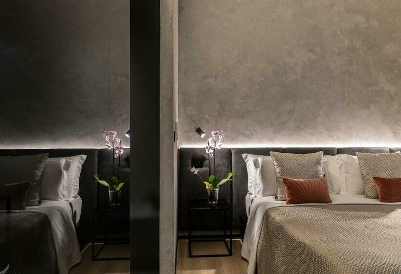 تختخواب و صبحانه Corso 84 Luxury Suites