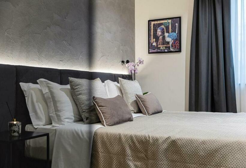 تختخواب و صبحانه Corso 84 Luxury Suites