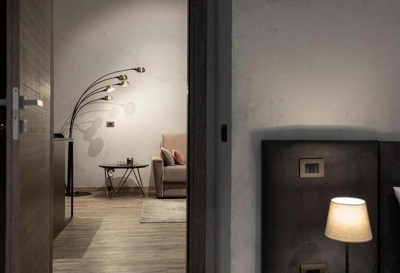 تختخواب و صبحانه Corso 84 Luxury Suites