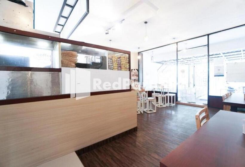 Eascot Hotel Mitra Reddoorz