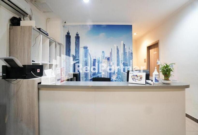 Eascot Hotel Mitra Reddoorz