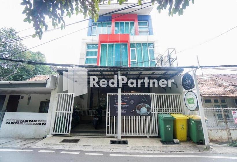 Eascot Hotel Mitra Reddoorz