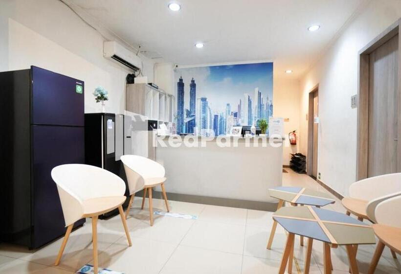 Eascot Hotel Mitra Reddoorz