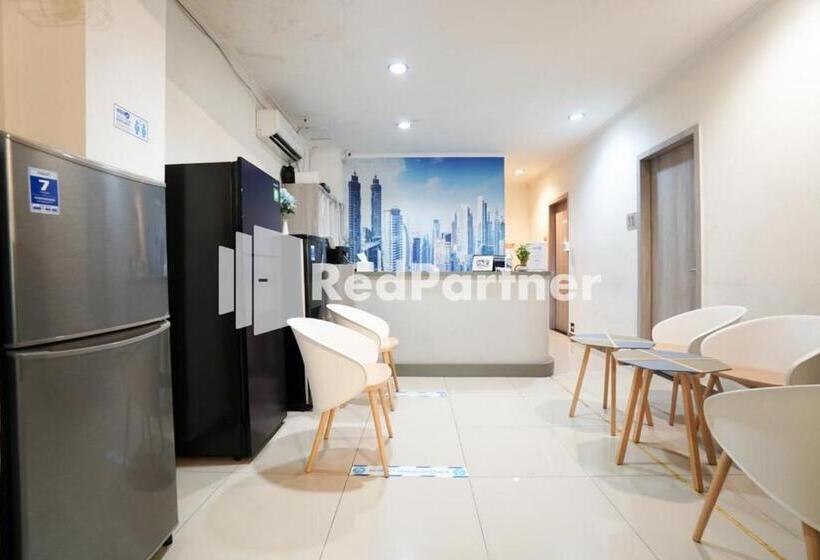 Eascot Hotel Mitra Reddoorz