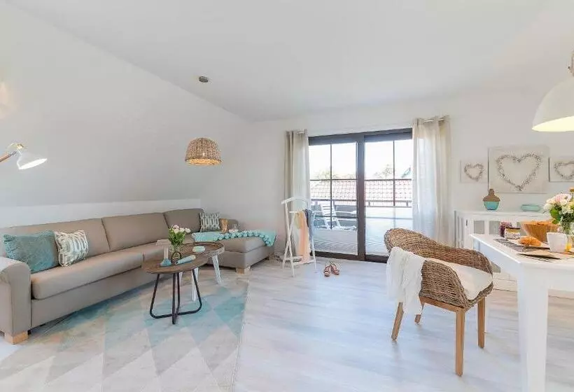 Ferienwohnungen Haus Am Strand