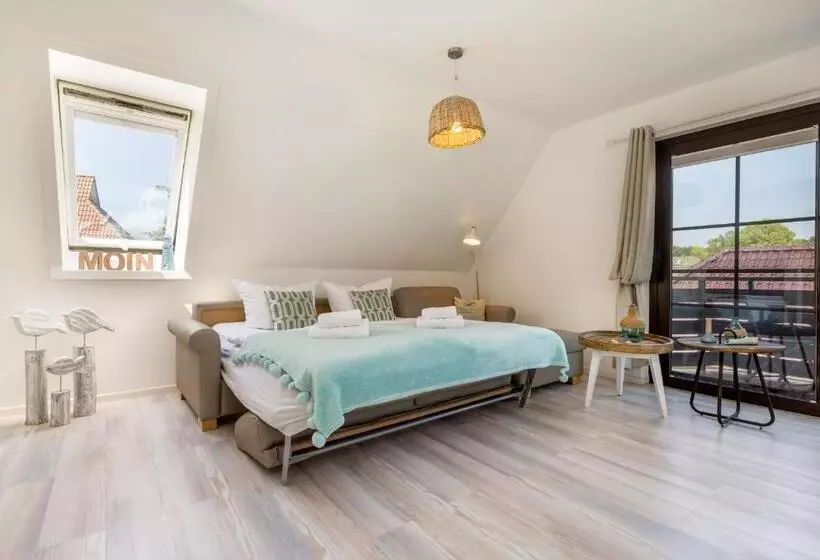 Ferienwohnungen Haus Am Strand