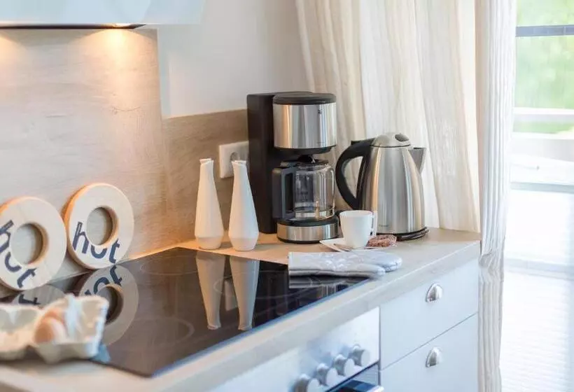 Ferienwohnungen Haus Am Strand