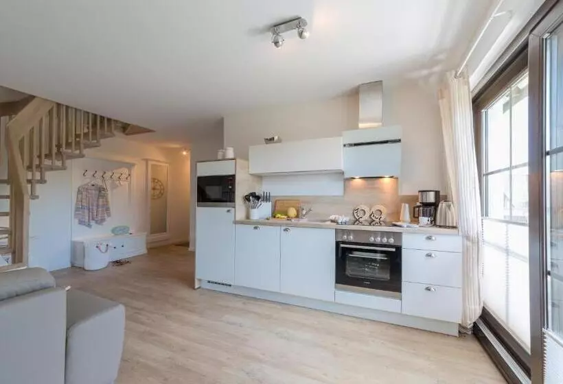 Ferienwohnungen Haus Am Strand