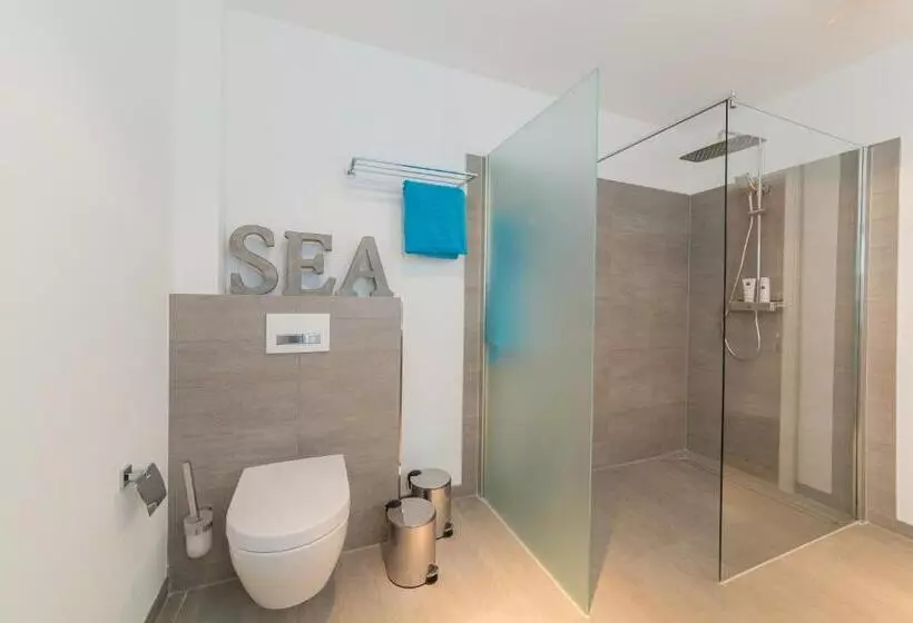 Ferienwohnungen Haus Am Strand