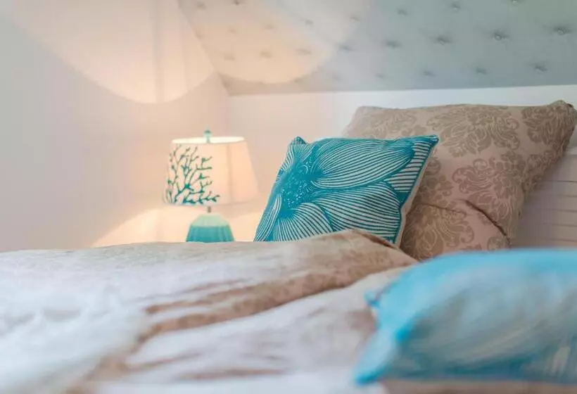 Ferienwohnungen Haus Am Strand