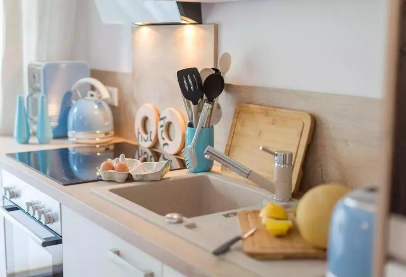 Ferienwohnungen Haus Am Strand