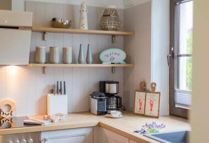 Ferienwohnungen Haus Am Strand