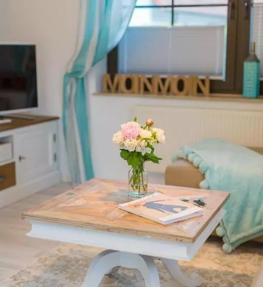 Ferienwohnungen Haus Am Strand