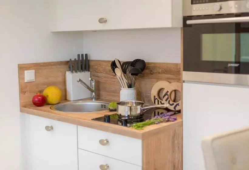 Ferienwohnungen Haus Am Strand