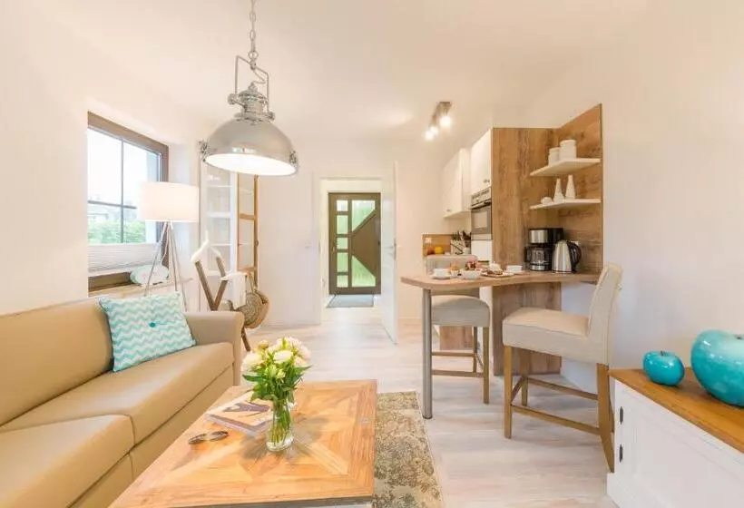 Ferienwohnungen Haus Am Strand