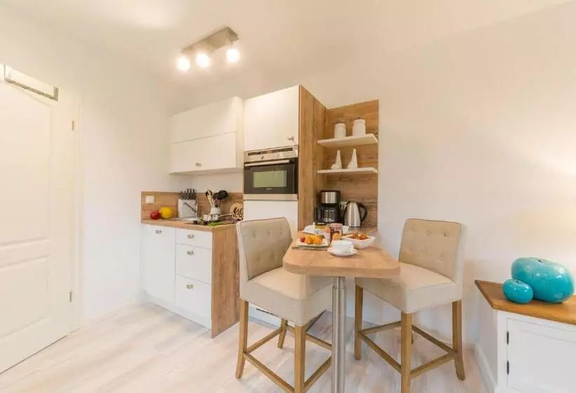 Ferienwohnungen Haus Am Strand