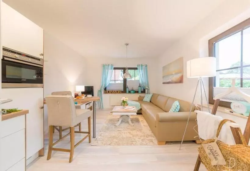 Ferienwohnungen Haus Am Strand