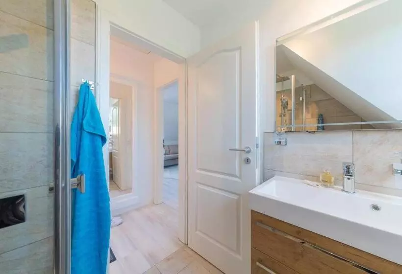 Ferienwohnungen Haus Am Strand