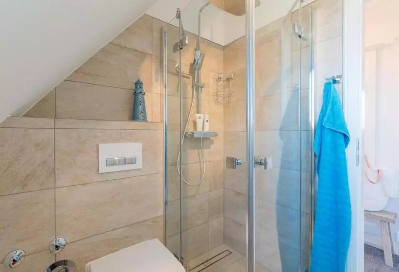 Ferienwohnungen Haus Am Strand