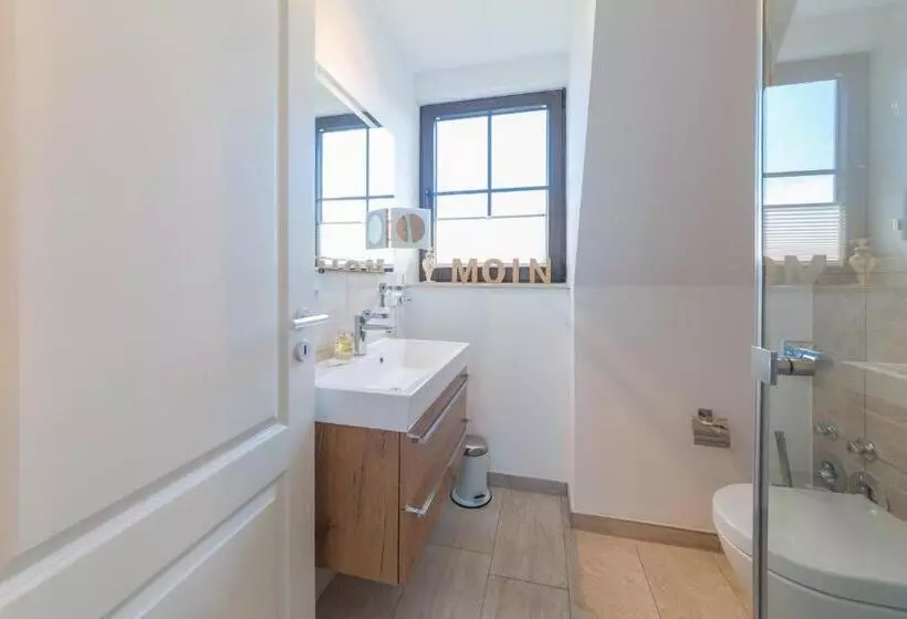 Ferienwohnungen Haus Am Strand