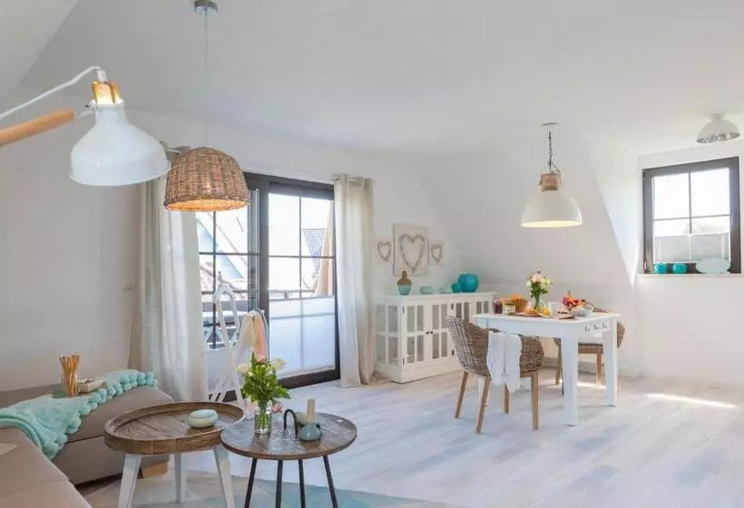 Ferienwohnungen Haus Am Strand