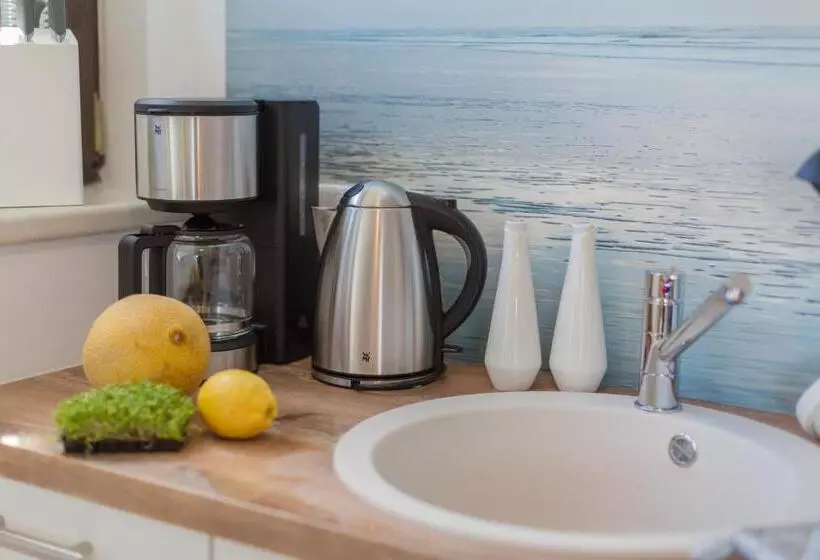 Ferienwohnungen Haus Am Strand