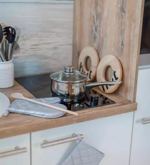 Ferienwohnungen Haus Am Strand