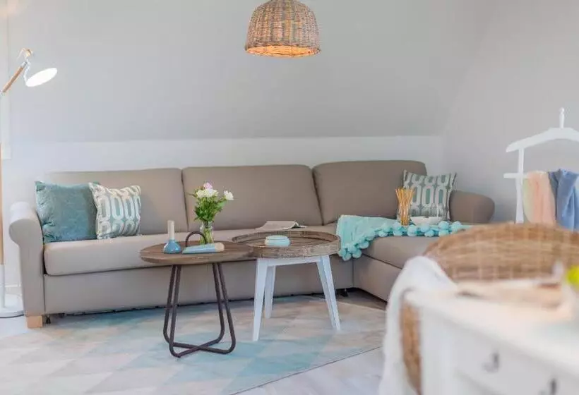 Ferienwohnungen Haus Am Strand