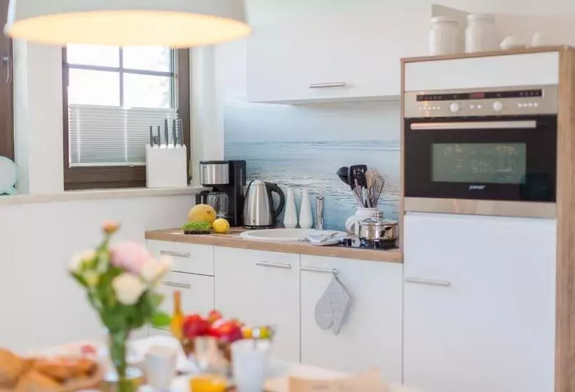 Ferienwohnungen Haus Am Strand