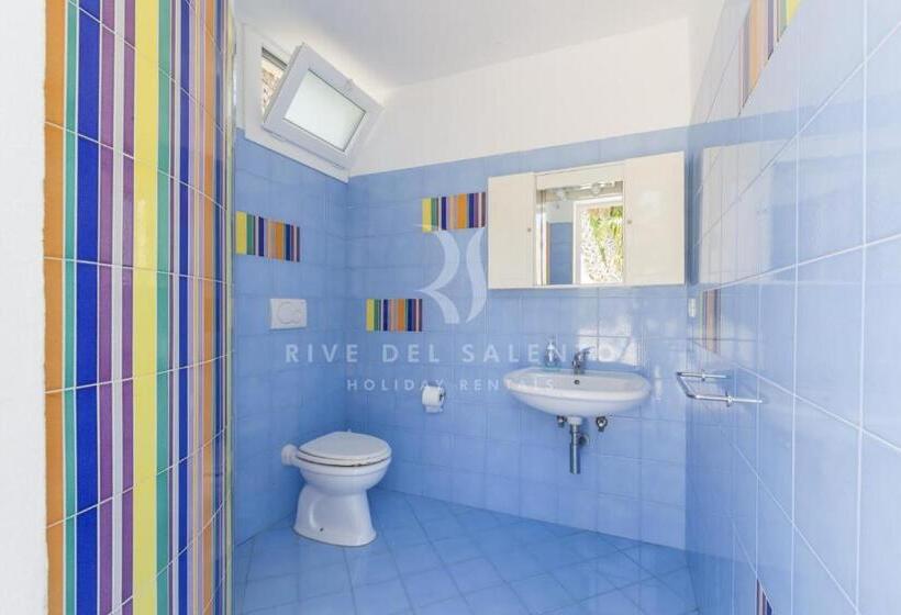 Casina Greca By Rivedelsalento