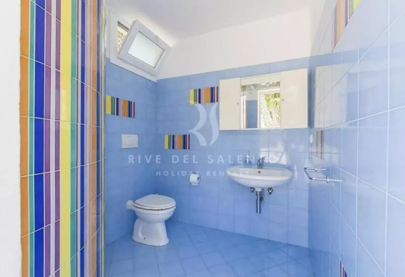 Casina Greca By Rivedelsalento