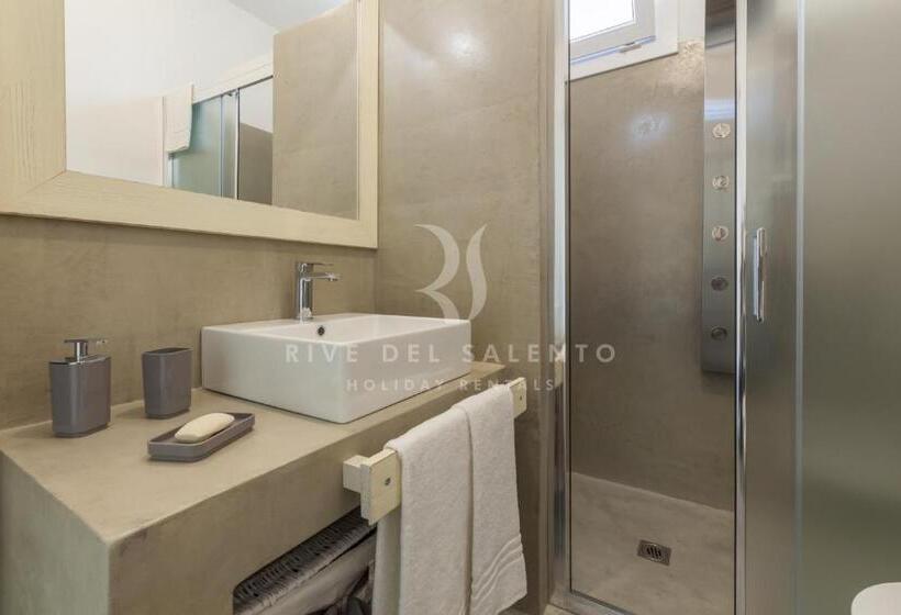 Casina Greca By Rivedelsalento