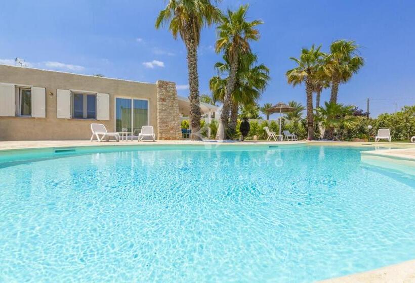 Casina Greca By Rivedelsalento