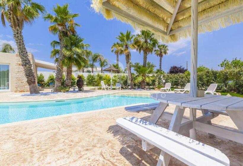 Casina Greca By Rivedelsalento