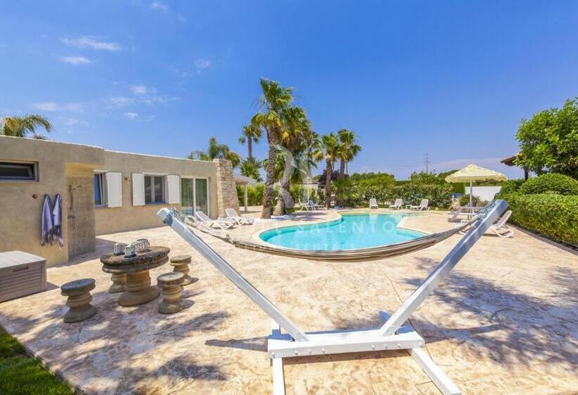 Casina Greca By Rivedelsalento