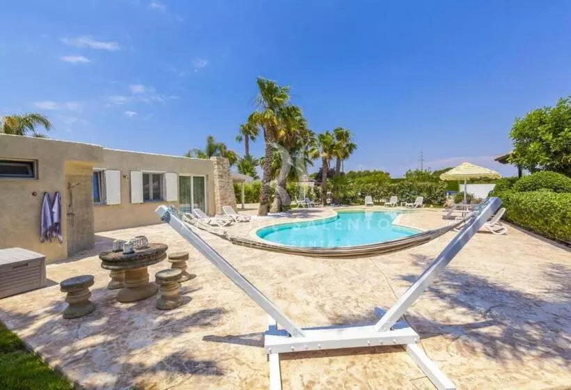 Casina Greca By Rivedelsalento