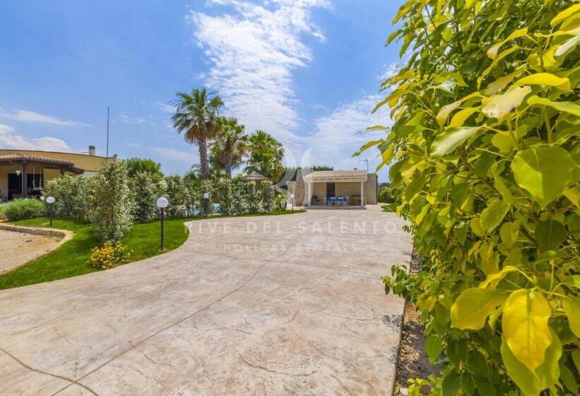 Casina Greca By Rivedelsalento