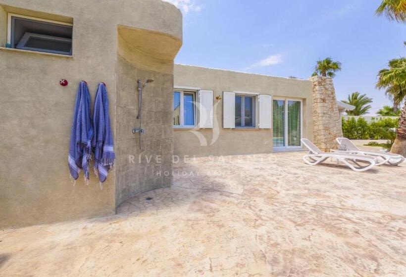 Casina Greca By Rivedelsalento