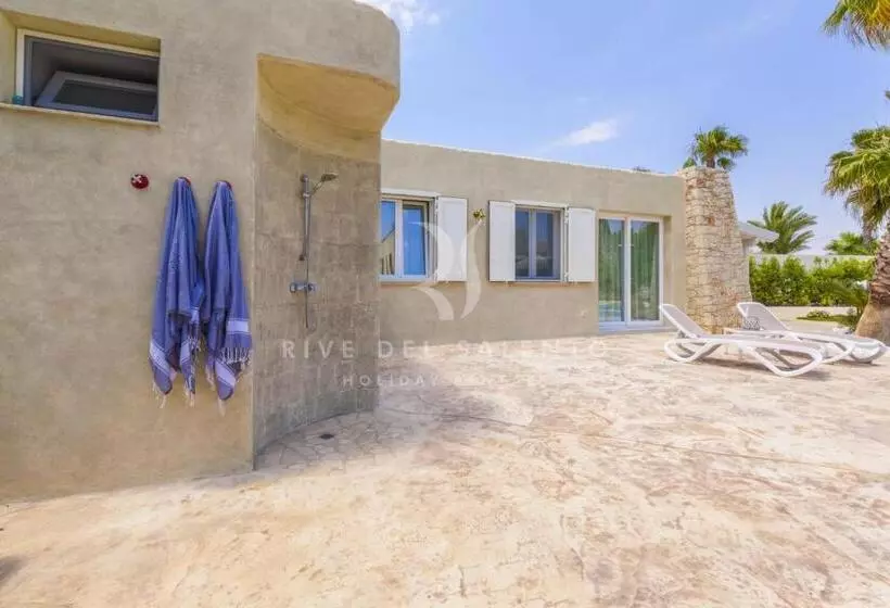 Casina Greca By Rivedelsalento