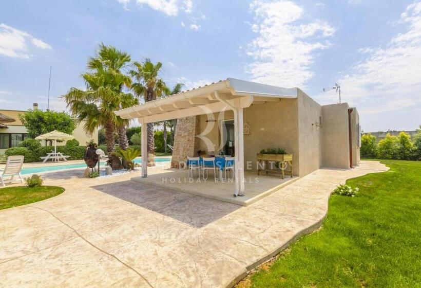 Casina Greca By Rivedelsalento