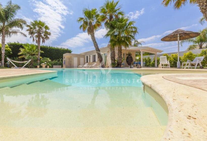 Casina Greca By Rivedelsalento